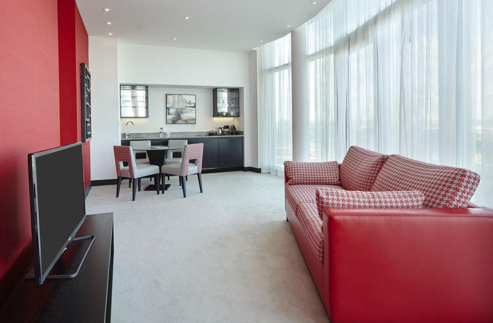 Crowne Plaza Battersea Hotel Londra