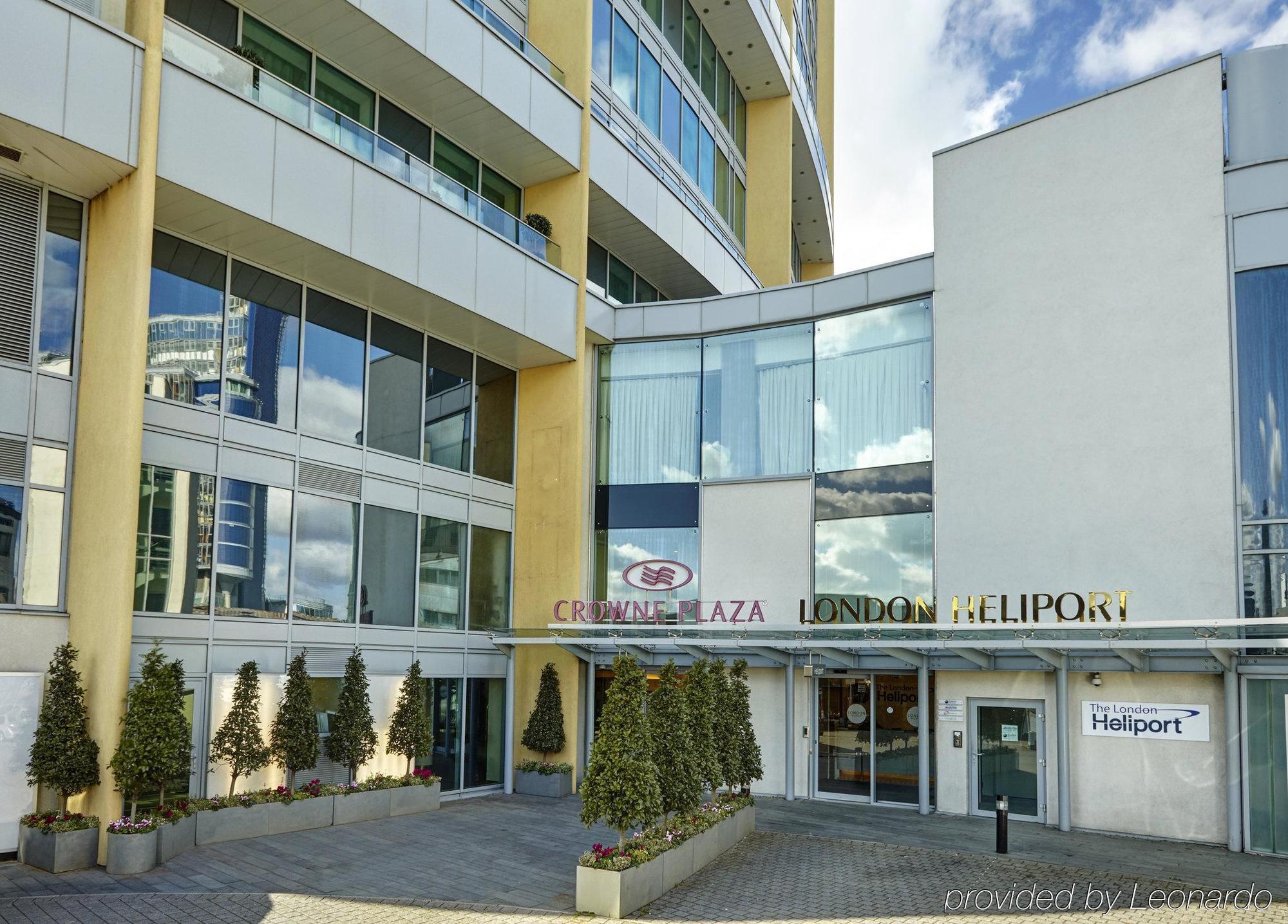 Crowne Plaza Battersea Hotel Londra