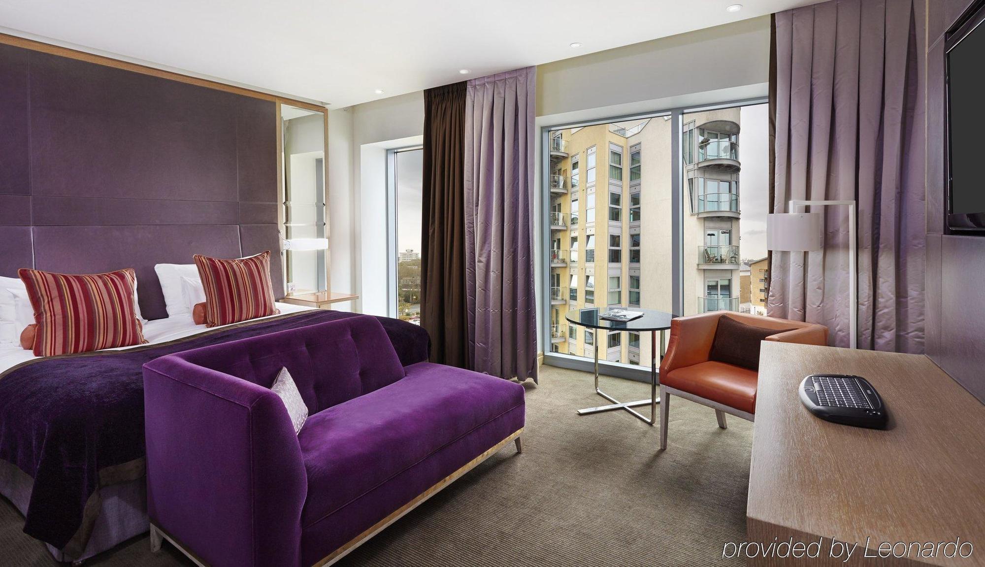 Crowne Plaza Battersea Hotel Londra