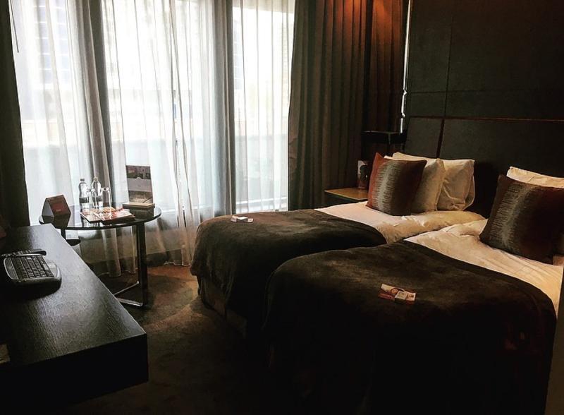 Crowne Plaza Battersea Londra